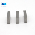 High quality fine grinding tungsten cemented carbide plate carbide flat bars